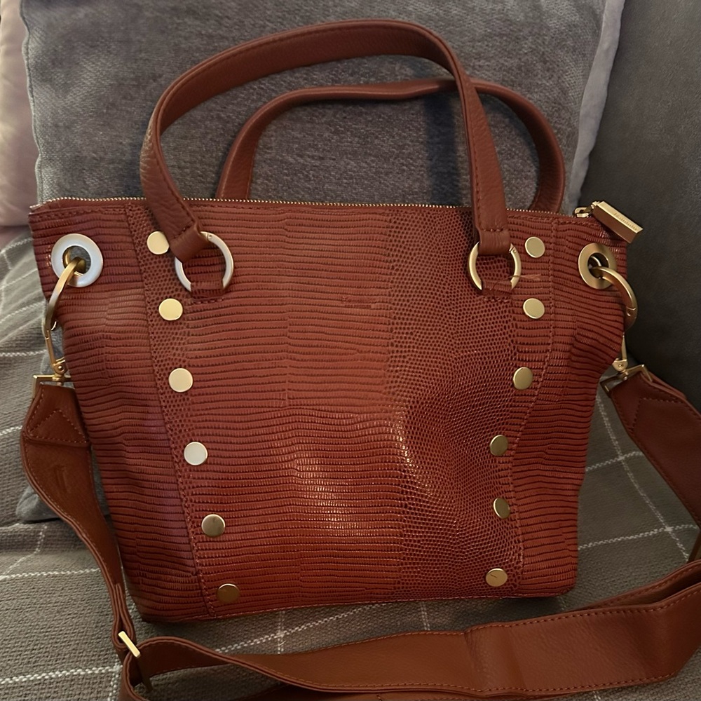 EUC Hammitt Daniel Medium in Redwood Lizard
